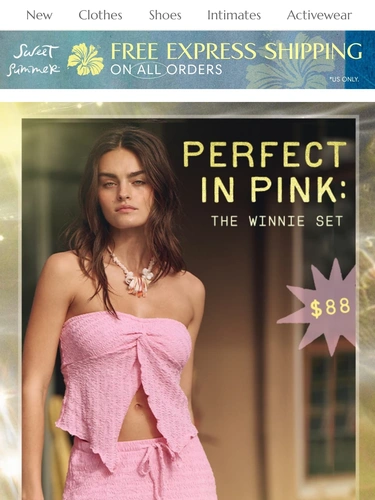 Free People Newsletter