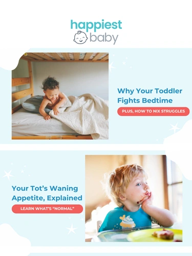 Happiest Baby Re-engagement Series