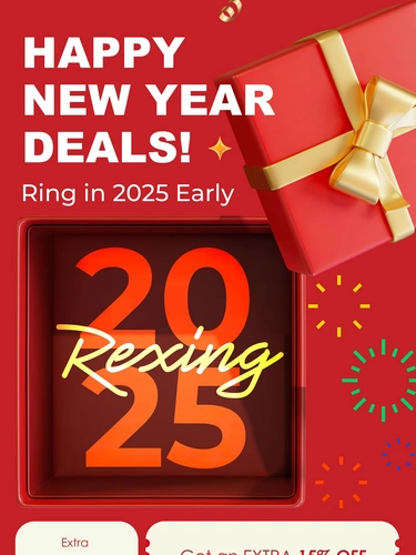 Rexing USA Sale Announcement