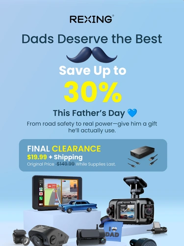 Rexing USA Newsletter