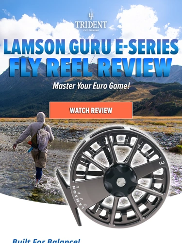 Trident Fly Fishing Newsletter