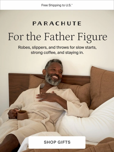 Parachute Home Newsletter