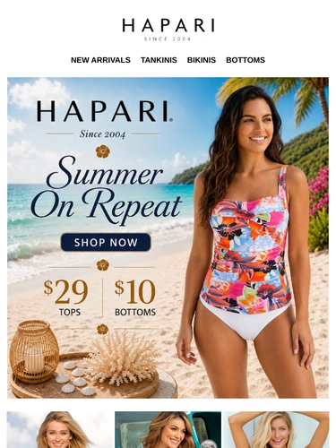 HAPARI Newsletter