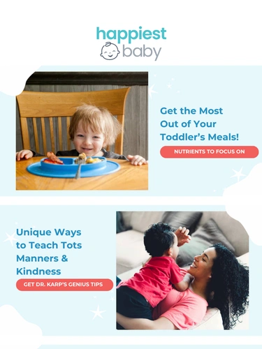 Happiest Baby Sale Announcement