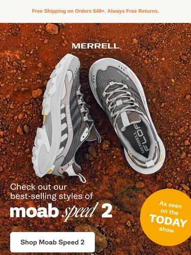 Merrell Newsletter