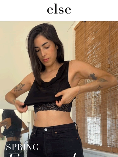 Else Lingerie Sale Announcement