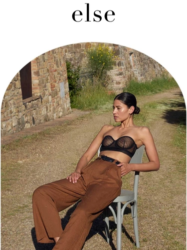 Else Lingerie Newsletter