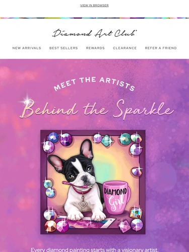 Diamond Art Club Newsletter
