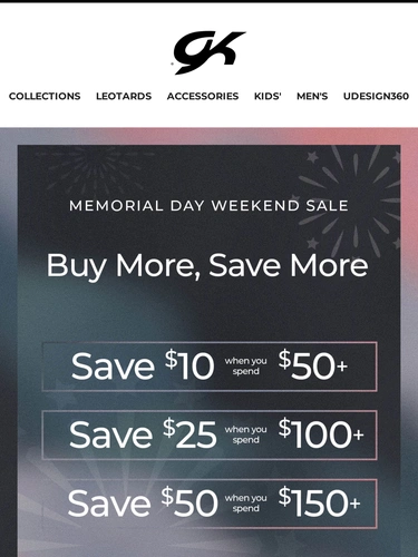 GK Elite Sale Announcement