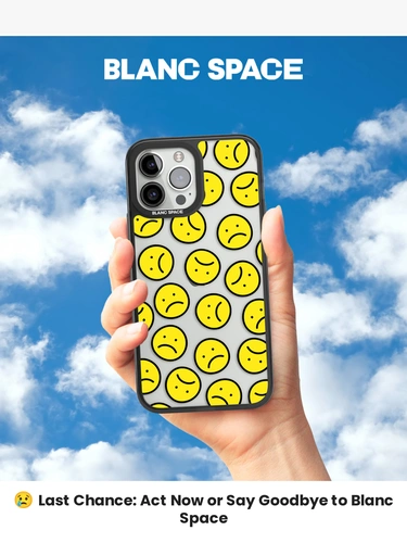 Blanc Space Re-engagement Series