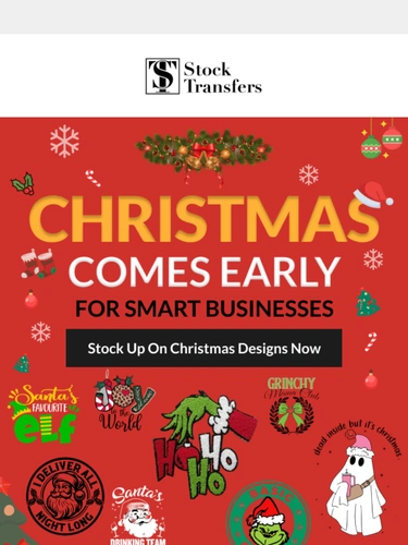 Stock Transfers Sale Announcement