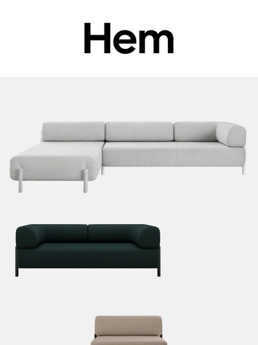 Hem Product Launch