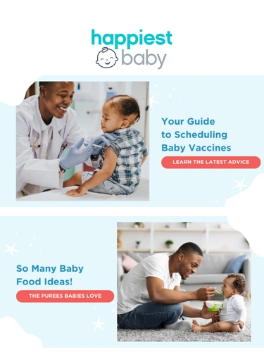 Happiest Baby Sale Announcement
