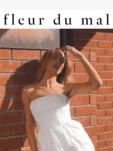 Fleur du Mal Sale Announcement