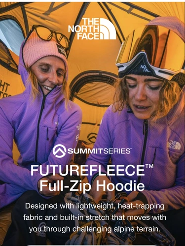 The North Face Newsletter