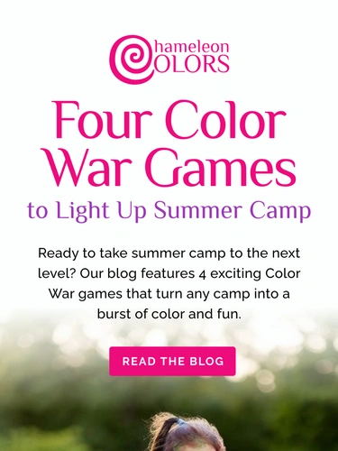 Chameleon Colors Newsletter