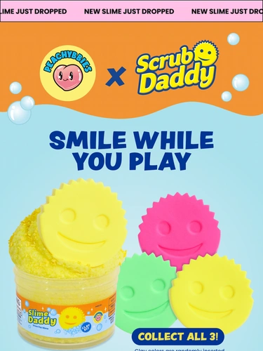PeachyBbies Newsletter
