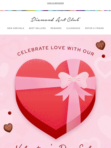 Diamond Art Club Newsletter