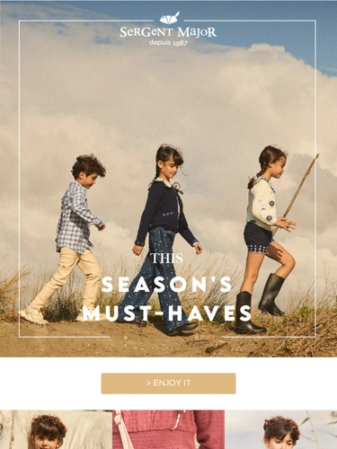 Sergent Major Newsletter
