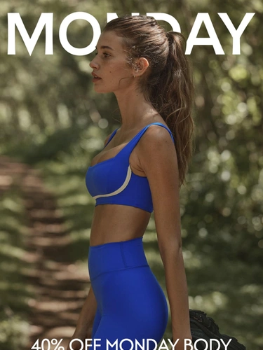 Monday Swimwear Sale Announcement