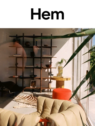 Hem Sale Announcement