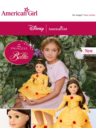 American Girl Loyalty Program