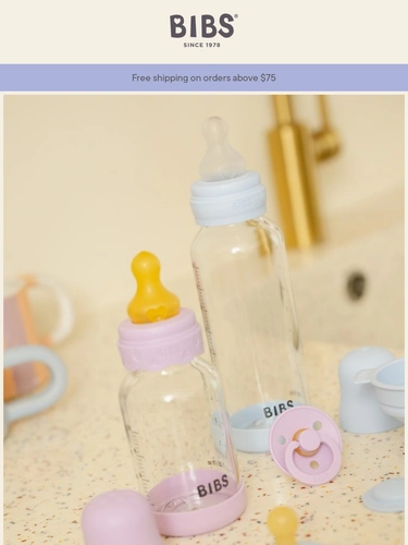 Bibs World Product Launch