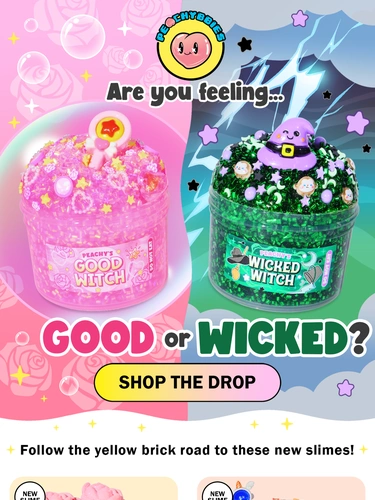 PeachyBbies Sale Announcement