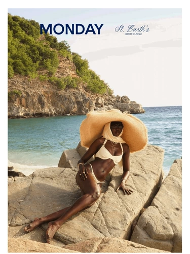 Monday Swimwear Newsletter