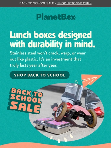 PlanetBox Newsletter