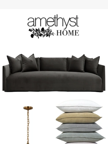 Amethyst Home Sale Announcement