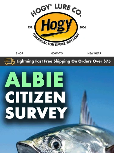 Hogylures Customer Feedback