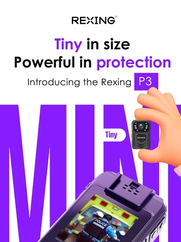Rexing USA Product Launch