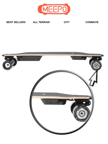 Meepo Board Product Launch