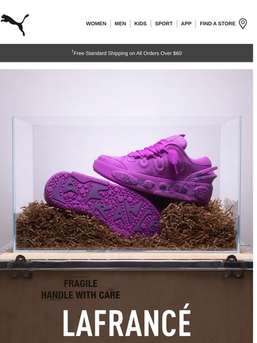 Puma Newsletter