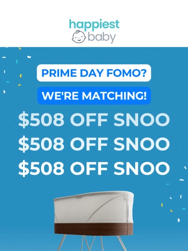 Happiest Baby Sale Announcement