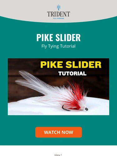 Trident Fly Fishing Product Launch