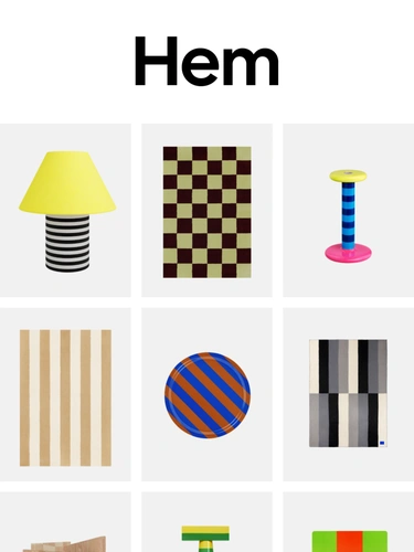 Hem Newsletter