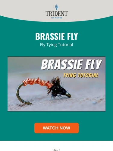 Trident Fly Fishing Product Launch
