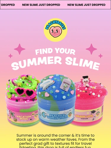 PeachyBbies Newsletter