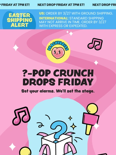 PeachyBbies Email
