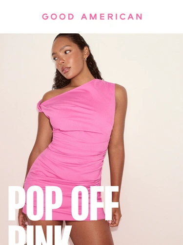 Good American Newsletter