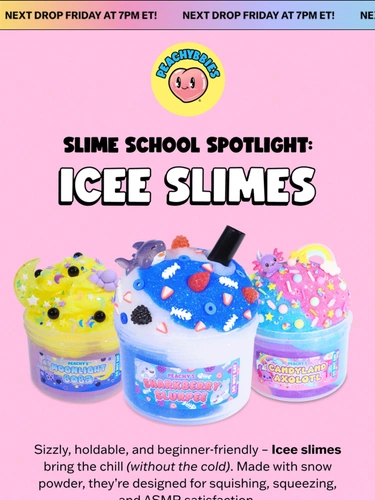 PeachyBbies Newsletter