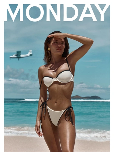 Monday Swimwear Product Launch