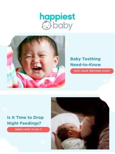 Happiest Baby Newsletter