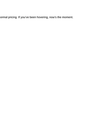 Shirt in a Box Sale Announcement