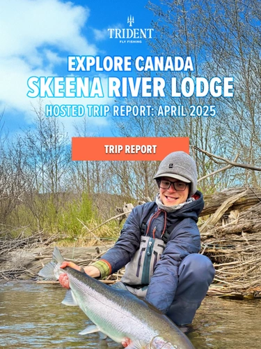 Trident Fly Fishing Newsletter