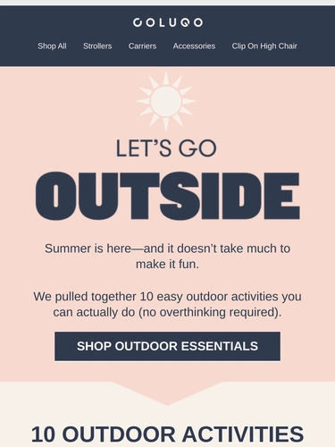 Colugo Newsletter