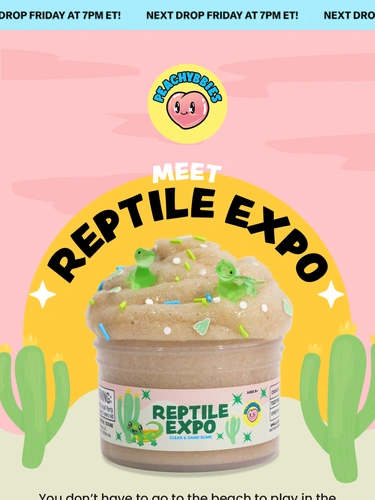 PeachyBbies Sale Announcement