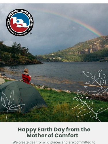 Big Agnes Newsletter